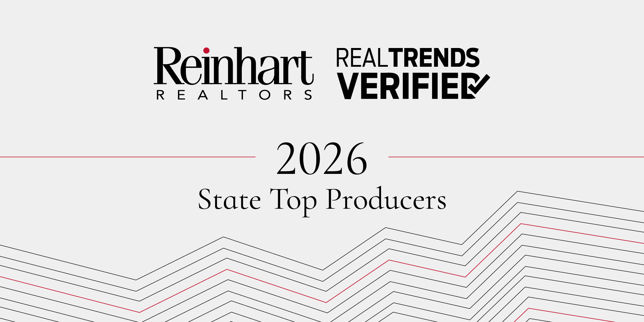 Reinhart Agents Ranked Among Michigan’s Top Performers By RealTrends Verified